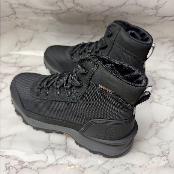Men’s HIKE WP 6-INCH SOFT TOE HIKER BOOT-BLK-CARHARTT FP5071-M US Size 8,5 main image 11